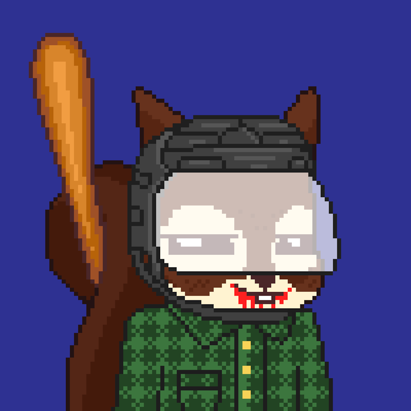 Pixel Squirrels #6859